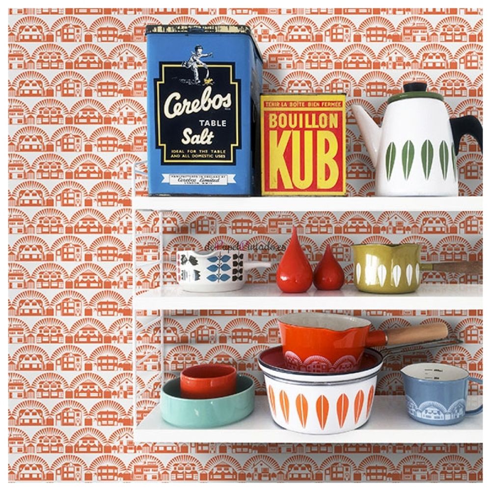 Papel Pintado MINI MODERNS 3 METROLAND AZDPT035HO-2